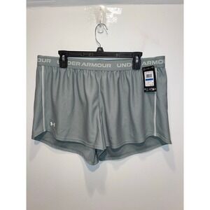 Under Armour Womens Active Shorts. Size XL (NWTS)‎